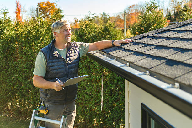 Trusted Gutter Repair And Installation service in Warfield, VA - Ben Roofing and Steel LLC